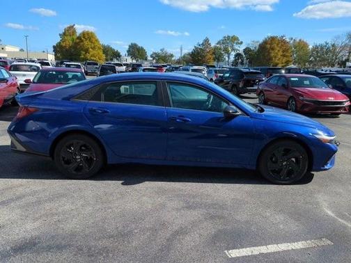 2026 Hyundai ELANTRA SEL