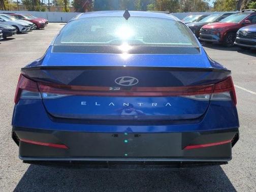 2026 Hyundai ELANTRA SEL