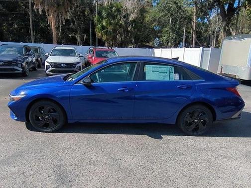 2026 Hyundai ELANTRA SEL