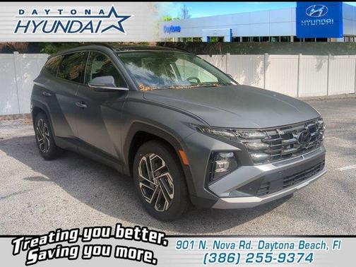 2025 Hyundai TUCSON Limited