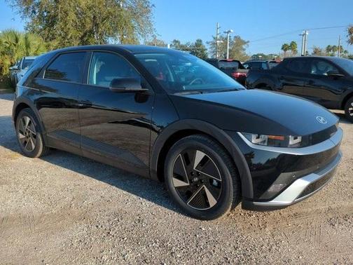 2026 Hyundai IONIQ 5 SE