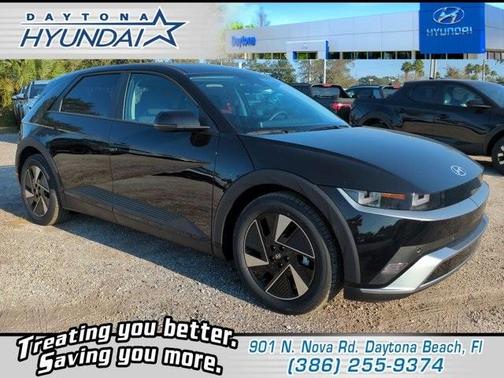 2026 Hyundai IONIQ 5 SE