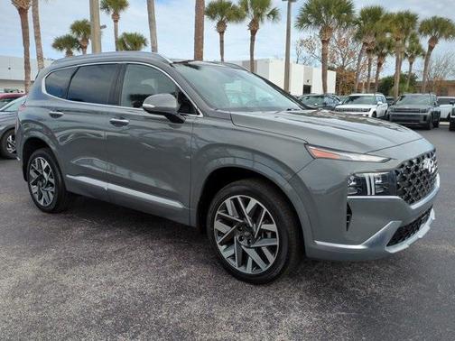 2023 Hyundai SANTA FE Calligraphy