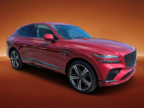 2026 Genesis GV80 Coupe 3.5T e-SC