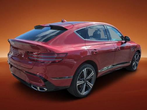 2026 Genesis GV80 Coupe 3.5T e-SC