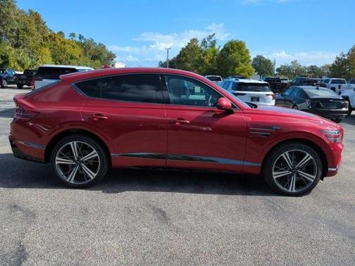 2026 Genesis GV80 Coupe 3.5T e-SC