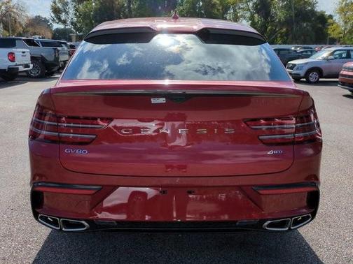 2026 Genesis GV80 Coupe 3.5T e-SC