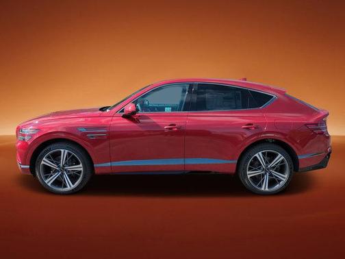 2026 Genesis GV80 Coupe 3.5T e-SC