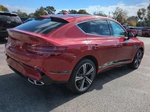 2026 Genesis GV80 Coupe 3.5T e-SC