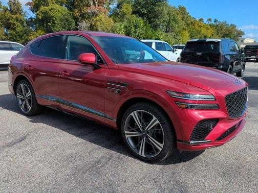 2026 Genesis GV80 Coupe 3.5T e-SC