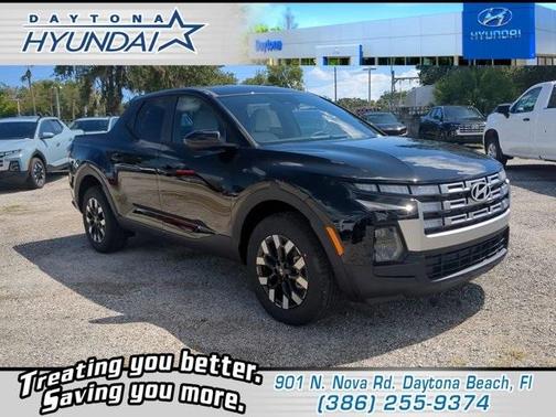 2026 Hyundai SANTA CRUZ SE