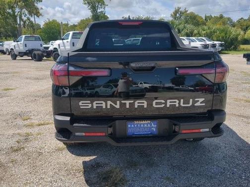 2026 Hyundai SANTA CRUZ SE