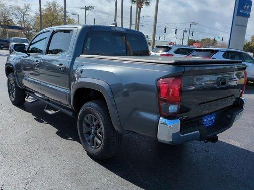 2021 Toyota Tacoma 