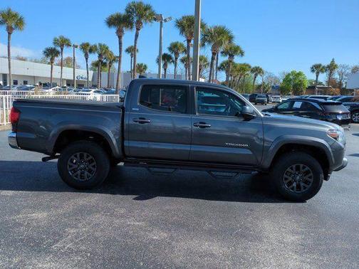 2021 Toyota Tacoma 