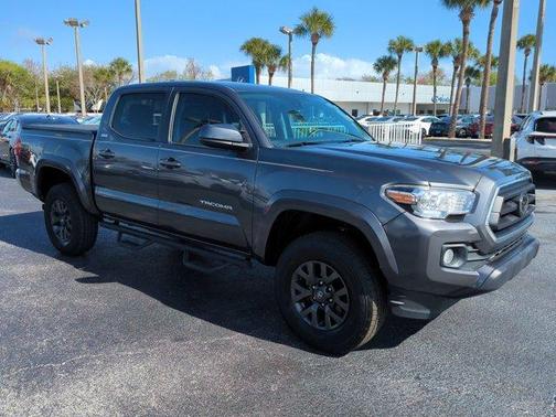 2021 Toyota Tacoma 