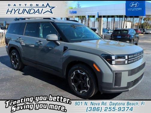 2025 Hyundai SANTA FE SEL