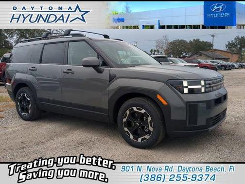 2025 Hyundai SANTA FE SEL
