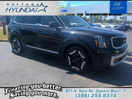 2023 Kia Telluride EX