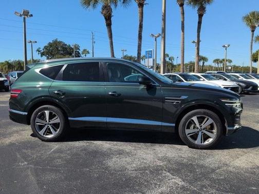 2023 Genesis GV80 3.5T