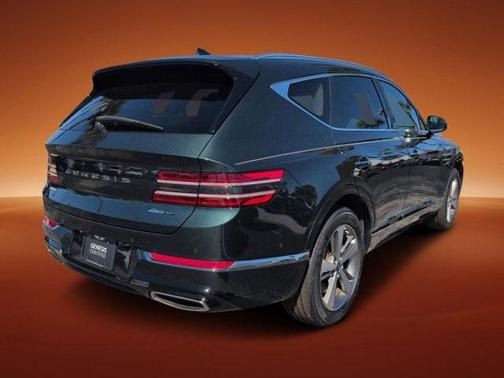 2023 Genesis GV80 3.5T