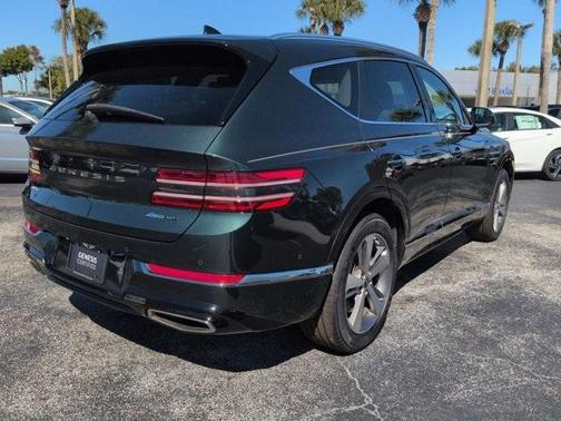 2023 Genesis GV80 3.5T