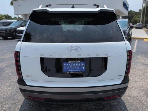 Pearl 2026 Hyundai Palisade Hybrid SEL 7P