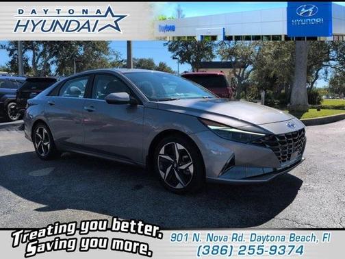 2023 Hyundai ELANTRA HEV Limited