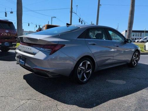 2023 Hyundai ELANTRA HEV Limited