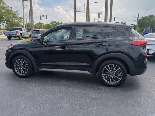 2021 Hyundai TUCSON SEL