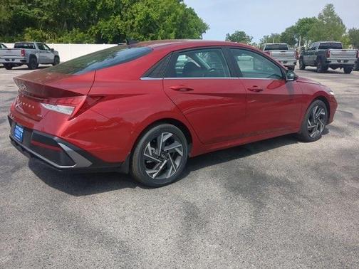2025 Hyundai ELANTRA HEV Limited