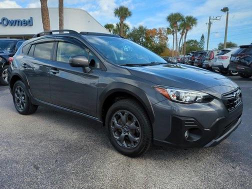 2021 Subaru Crosstrek Sport