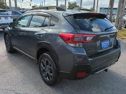 2021 Subaru Crosstrek Sport