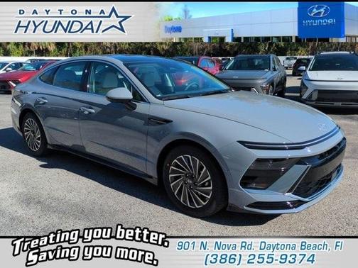 2026 Hyundai SONATA Hybrid Limited