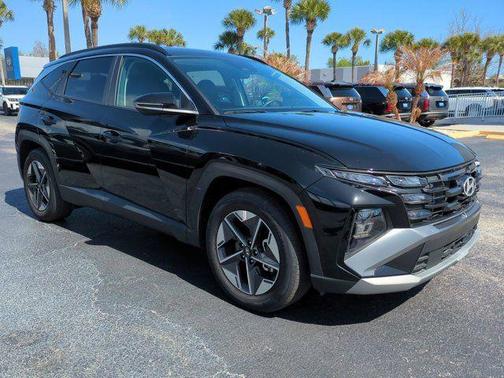 2025 Hyundai TUCSON SEL Convenience