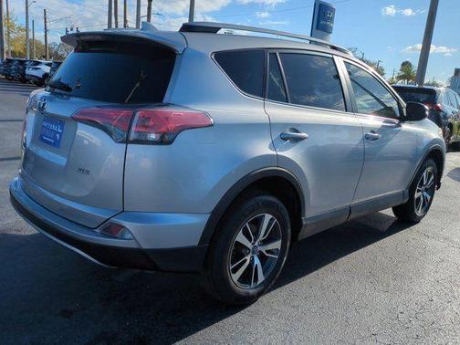 2018 Toyota RAV4 Sport