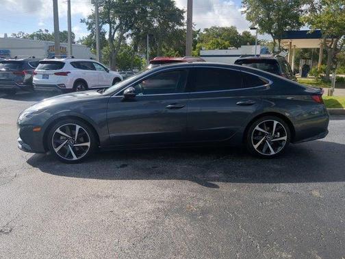2023 Hyundai SONATA SEL Plus