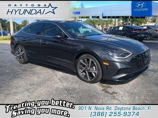 2023 Hyundai SONATA SEL Plus