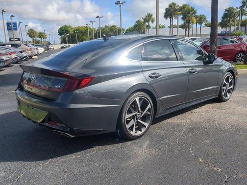 2023 Hyundai SONATA SEL Plus