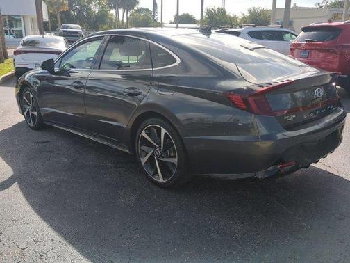 2023 Hyundai SONATA SEL Plus