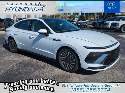 2026 Hyundai SONATA Hybrid Limited