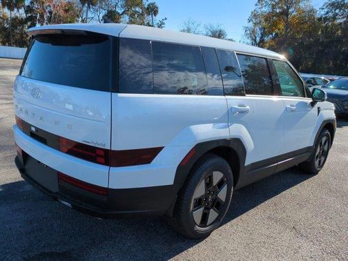 2026 Hyundai SANTA FE HEV SE