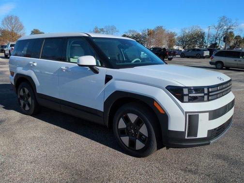 2026 Hyundai SANTA FE HEV SE