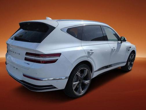 Uyuni White 2026 Genesis GV80 3.5T Prestige