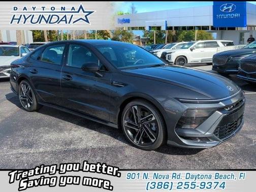 2026 Hyundai SONATA N Line