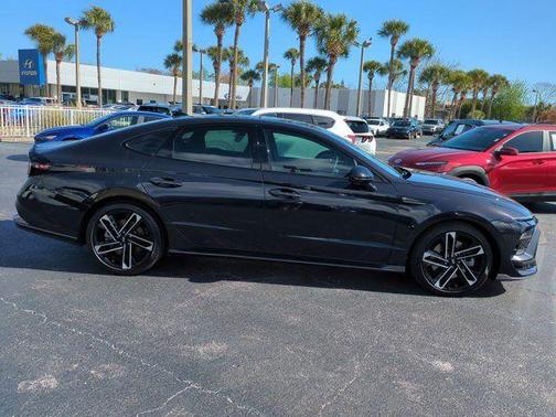 2025 Hyundai SONATA N Line