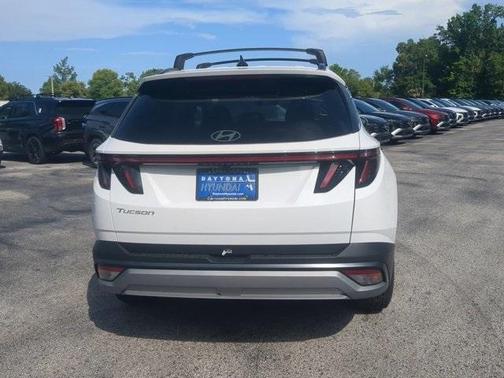 2025 Hyundai TUCSON SEL Convenience