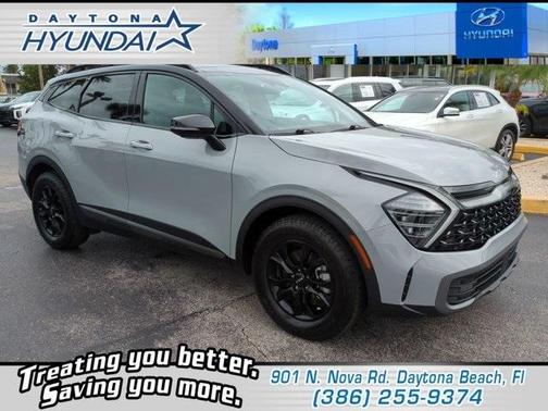 2024 Kia Sportage X-Pro Prestige