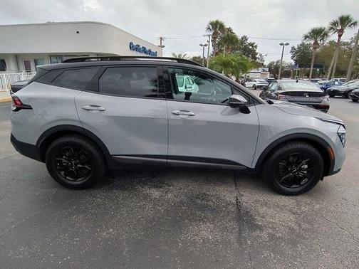 2024 Kia Sportage X-Pro Prestige