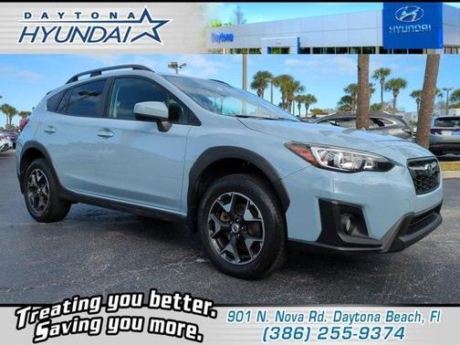 2018 Subaru Crosstrek 2.0i Premium