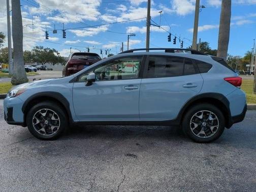 2018 Subaru Crosstrek 2.0i Premium